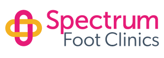 Spectrum Foot Clinics Logo